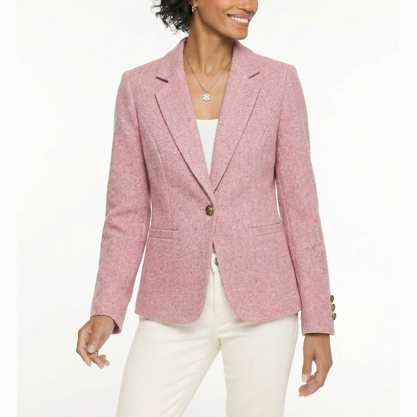 MIRANDA WOOL BLAZER