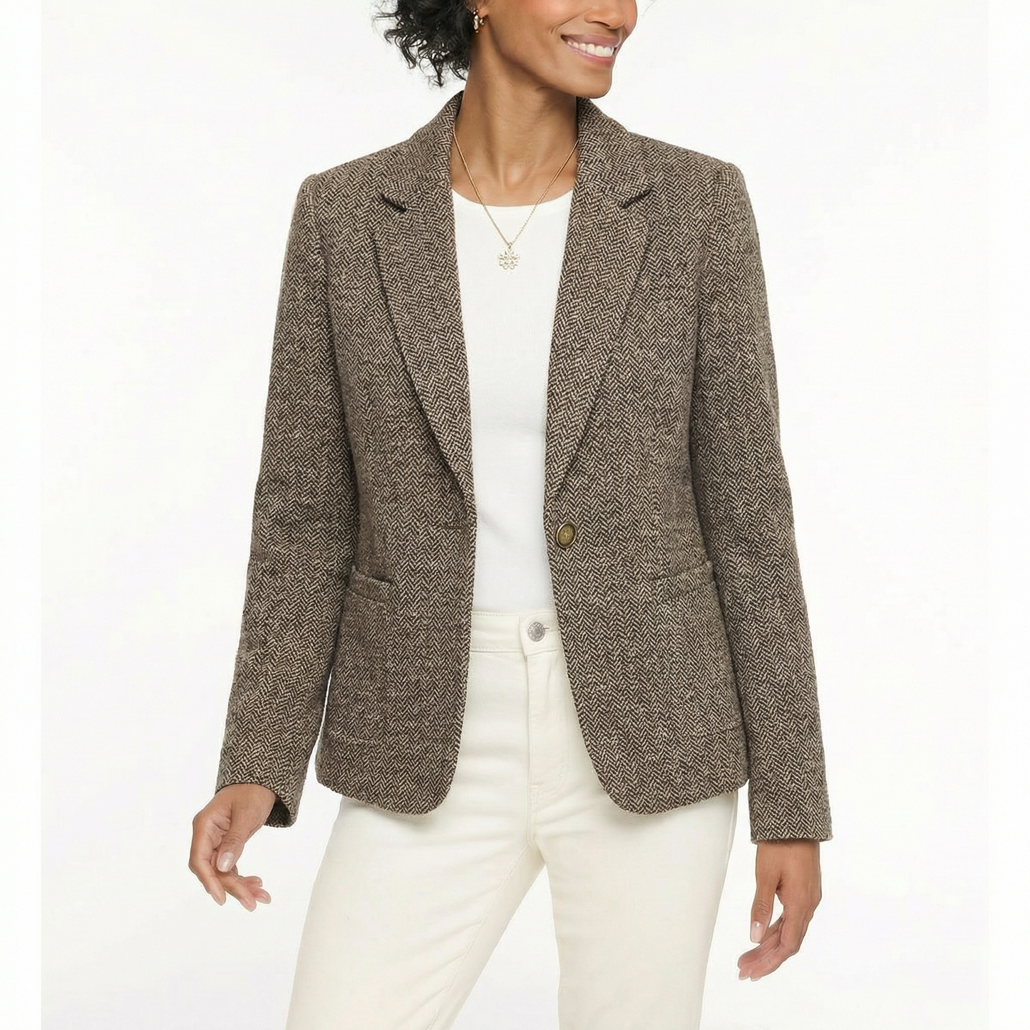 MIRANDA WOOL BLAZER