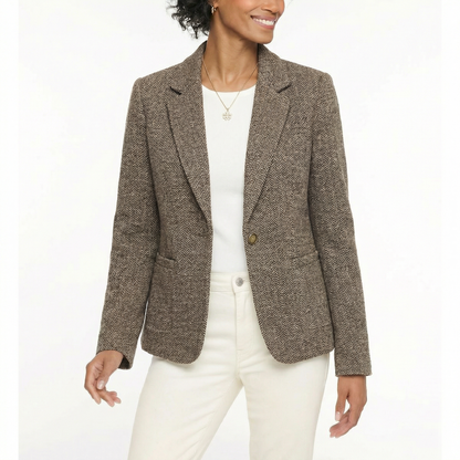 MIRANDA WOOL BLAZER