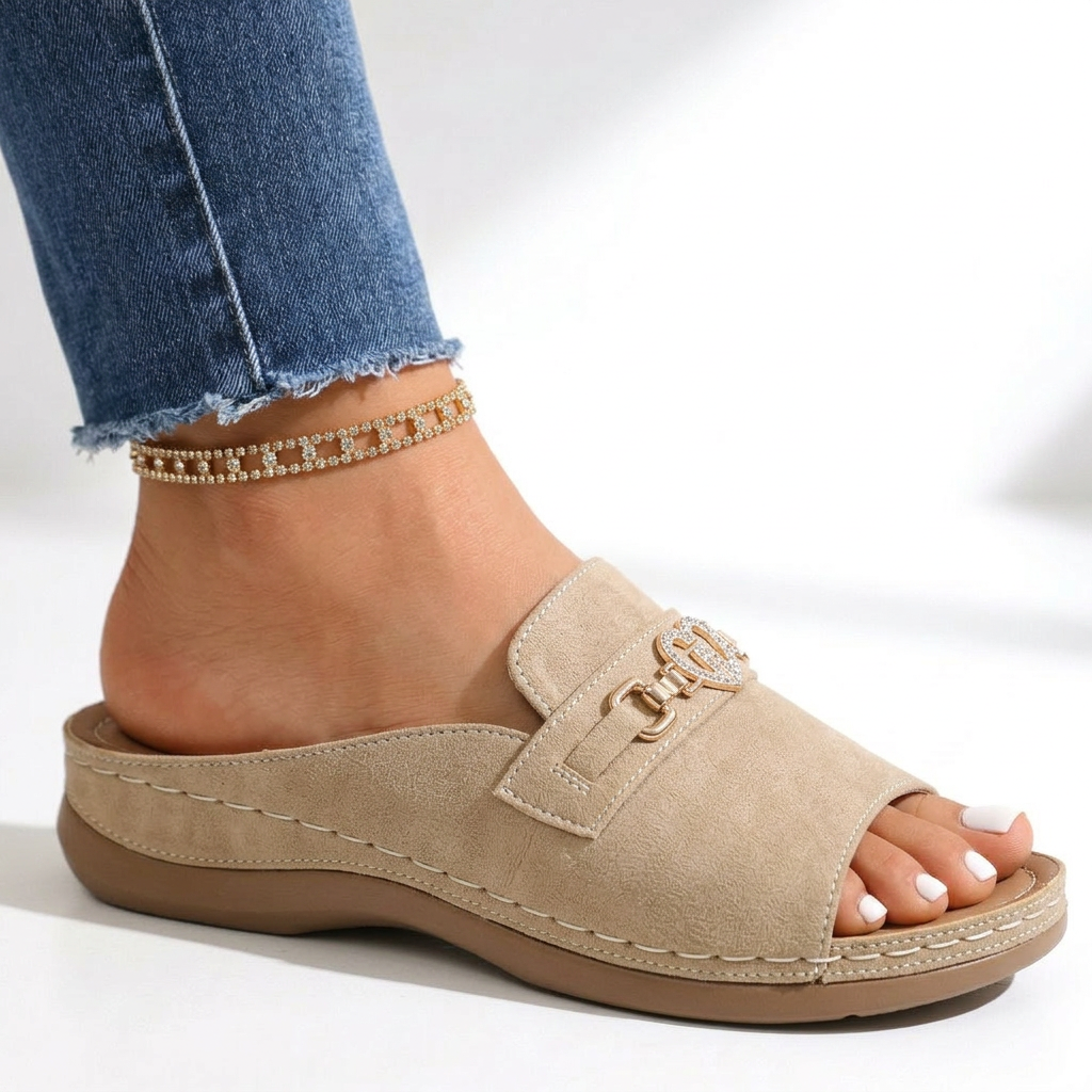 LIVIA COMFORT SANDAL