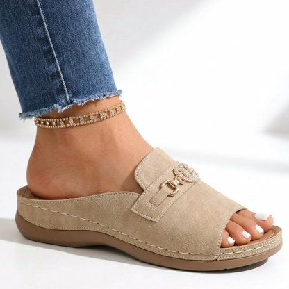 LIVIA COMFORT SANDAL