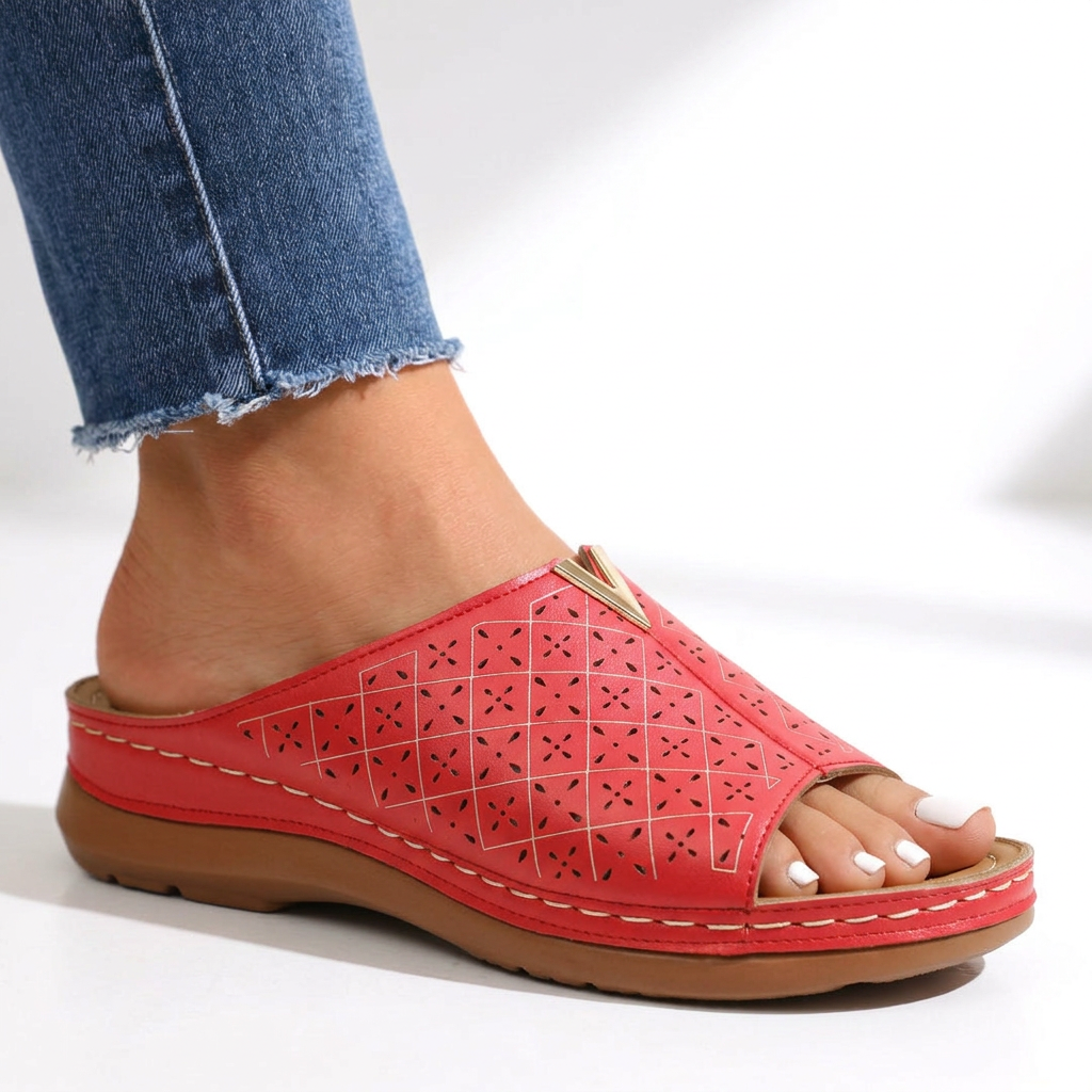VALERIE COMFORT SANDAL