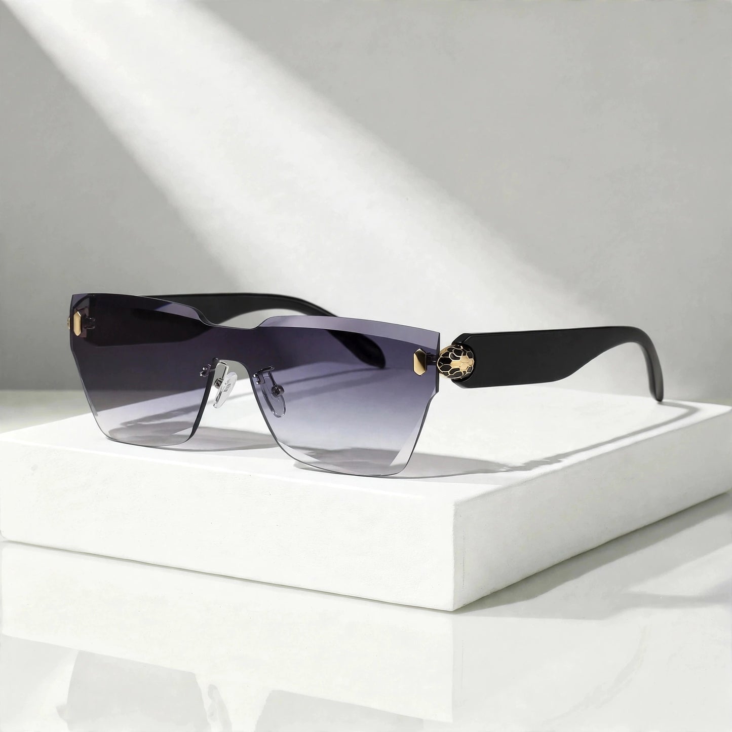 IRINA STATEMENT SUNGLASSES