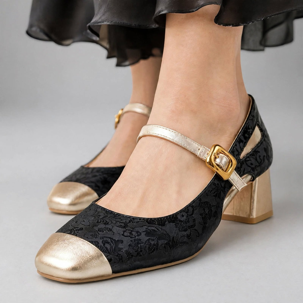 ORIANA MARY JANE HEEL