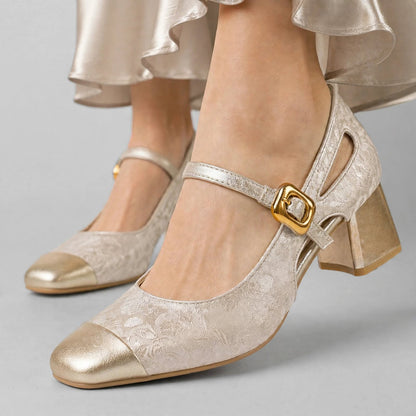ORIANA MARY JANE HEEL