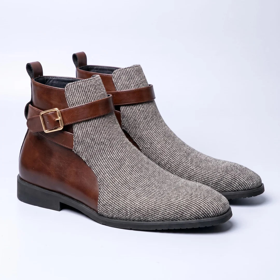 GRAYSON CORDUROY BOOT
