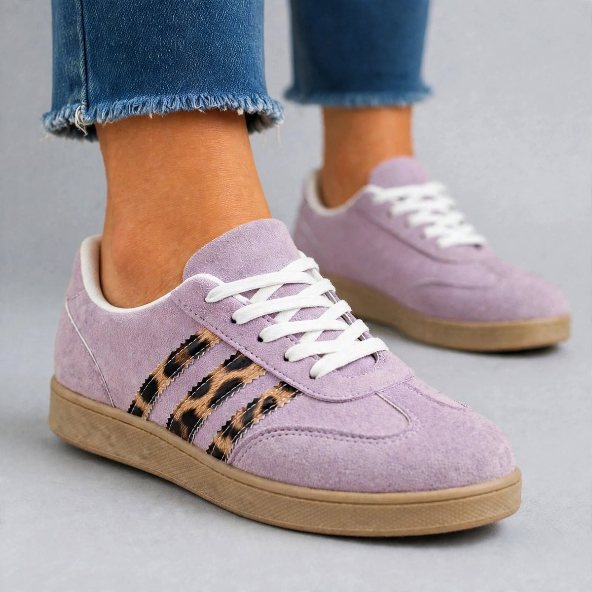 NADIA RETRO SNEAKER