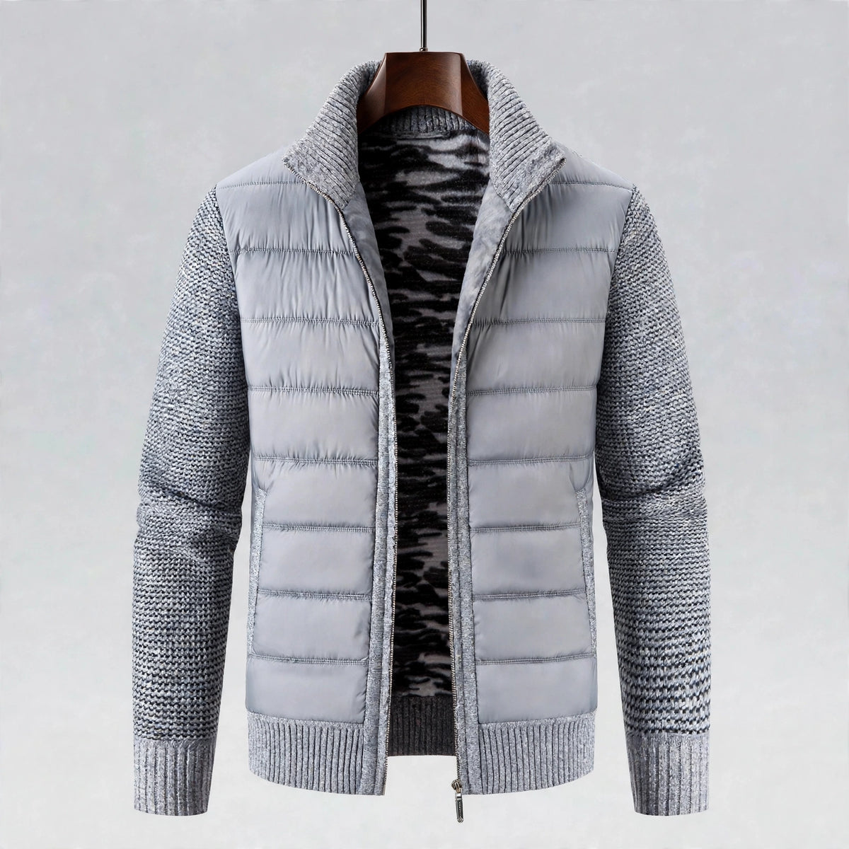 CARTER HYBRID PUFFER