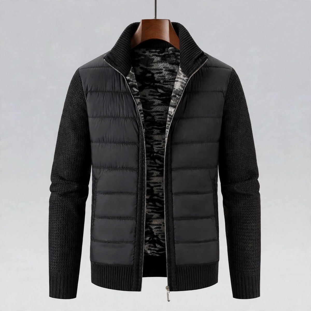 CARTER HYBRID PUFFER