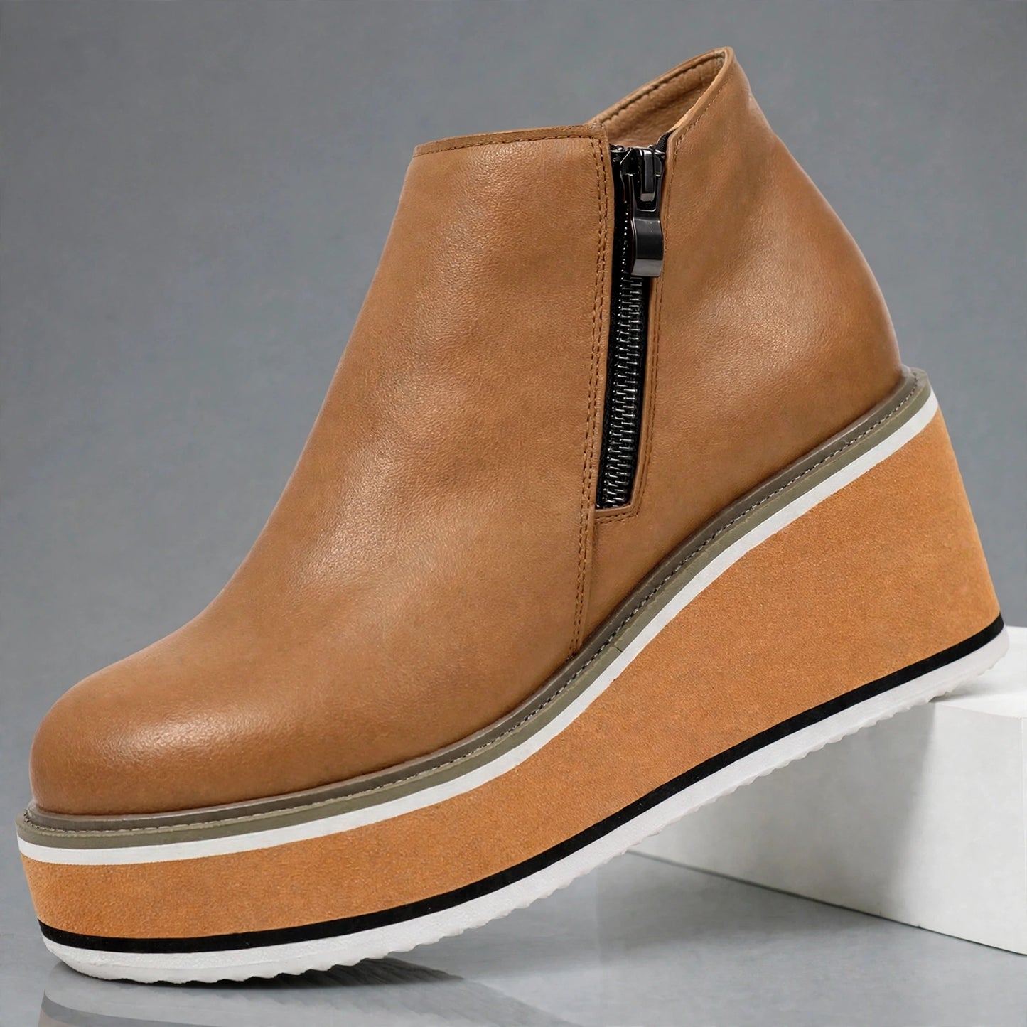 GISELLE WEDGE BOOT