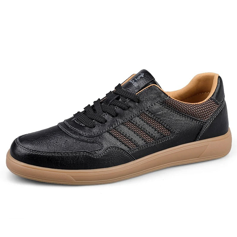 JACKSON LEATHER SNEAKER