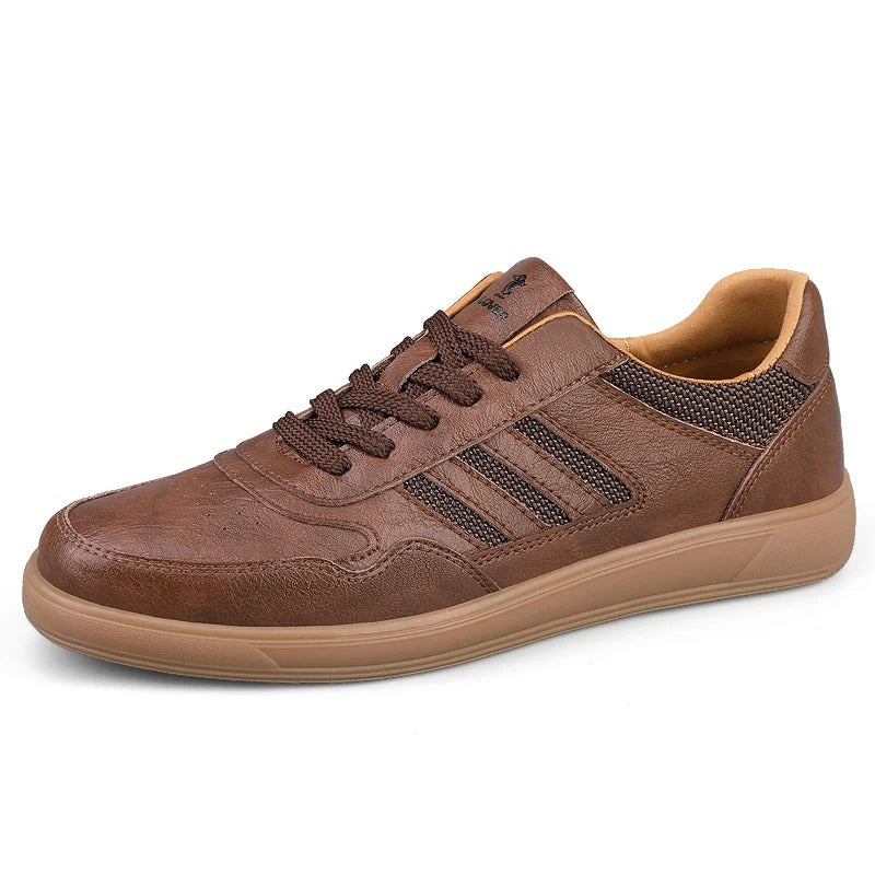 JACKSON LEATHER SNEAKER