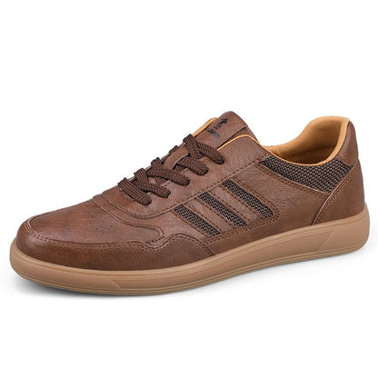 JACKSON LEATHER SNEAKER