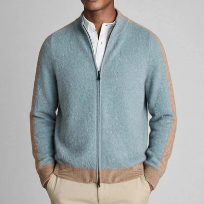 STERLING CASHMERE CARDIGAN