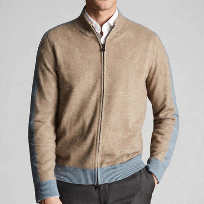 STERLING CASHMERE CARDIGAN