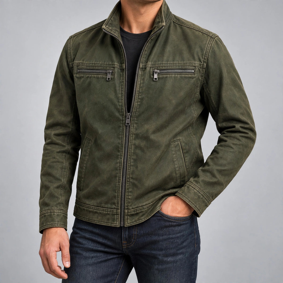 REID CRAFT JACKET