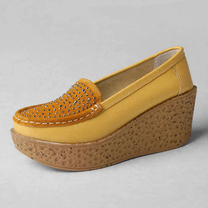 SERENA CRYSTAL LOAFER