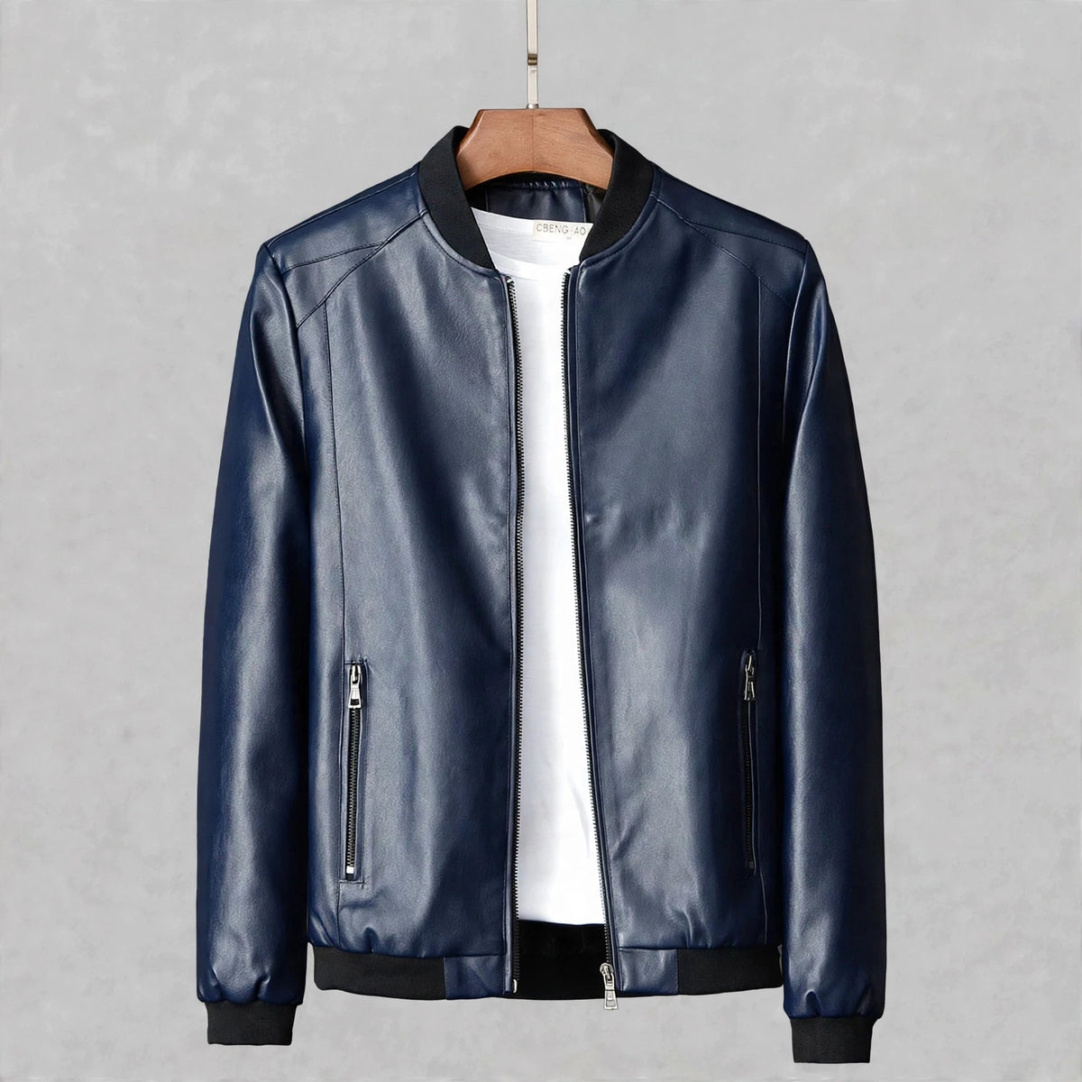 VENTURA LEATHER JACKET