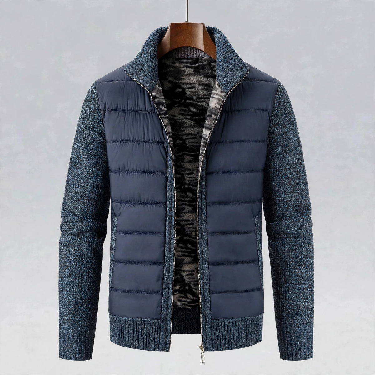 CARTER HYBRID PUFFER