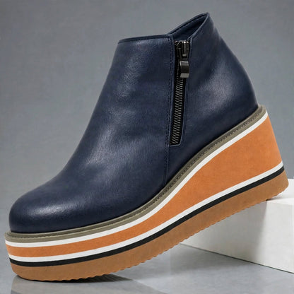 GISELLE WEDGE BOOT
