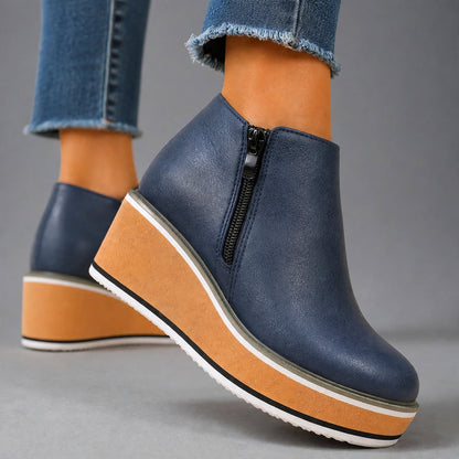 GISELLE WEDGE BOOT