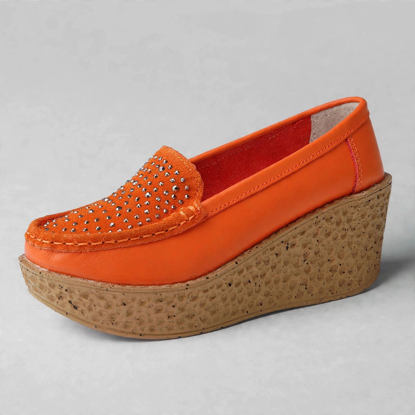 SERENA CRYSTAL LOAFER