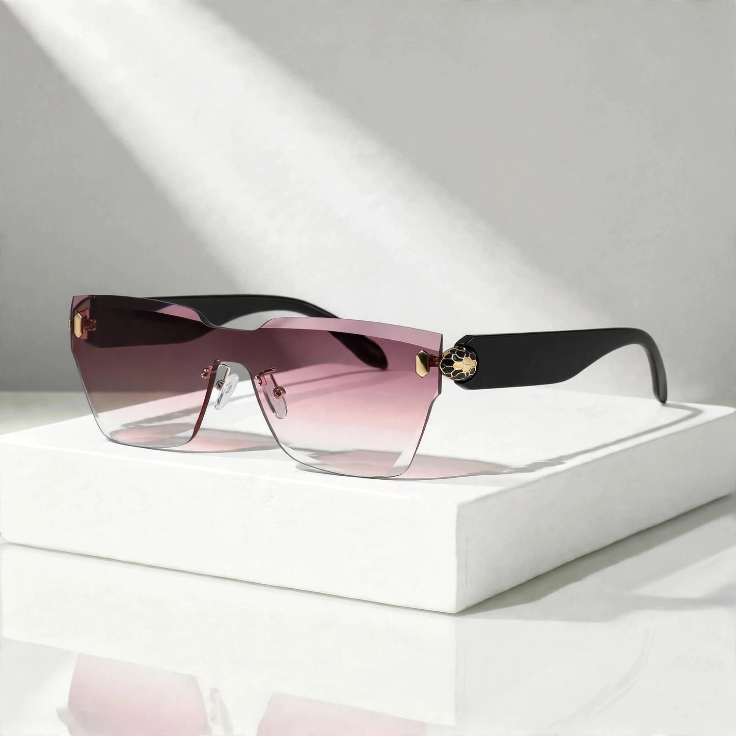 IRINA STATEMENT SUNGLASSES