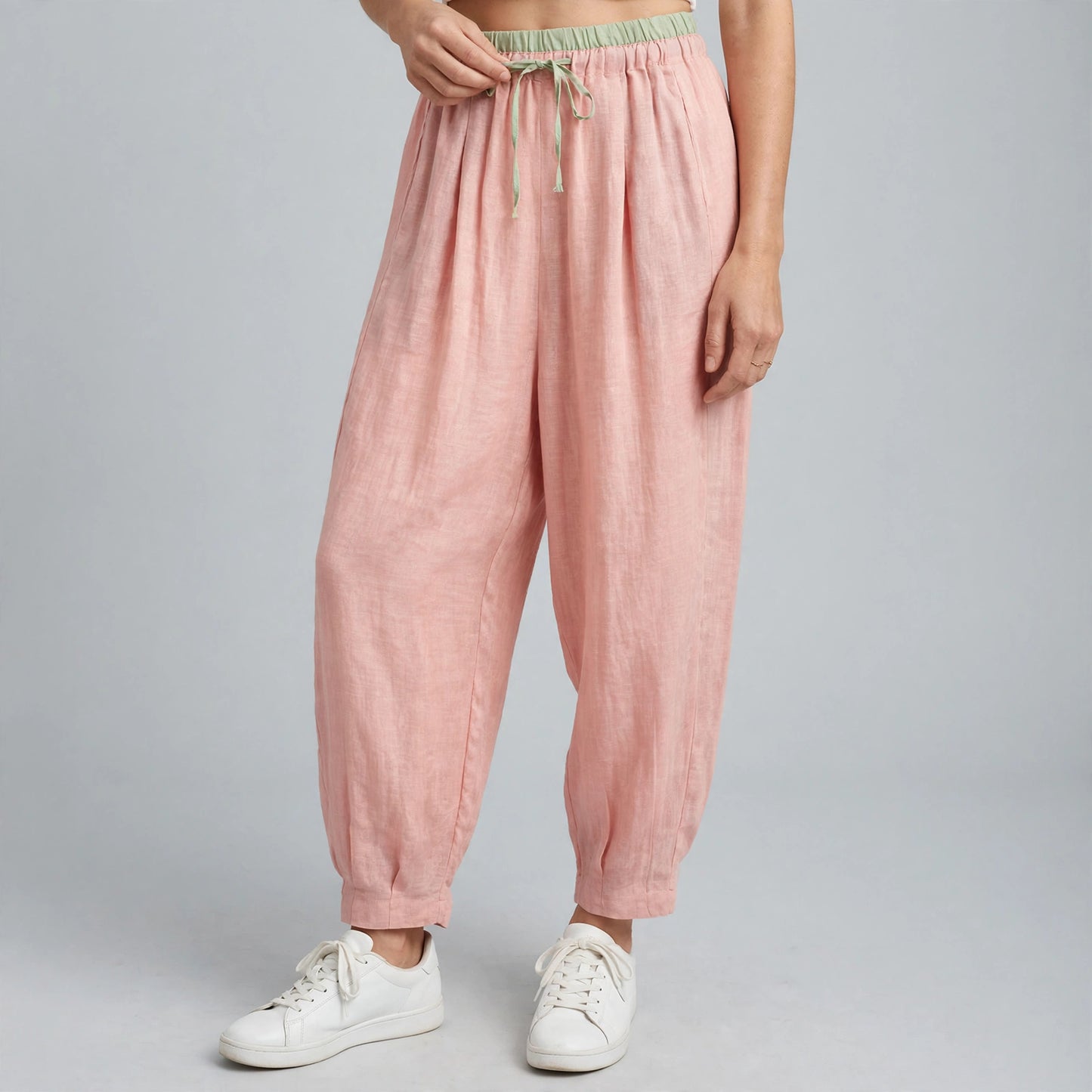 JUNE SOFT LINEN PANTS