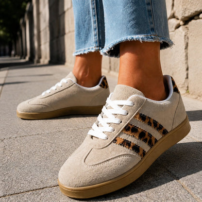 NADIA RETRO SNEAKER