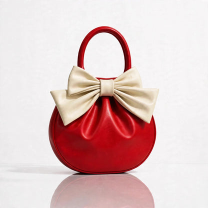 NOELLE BOW HANDBAG