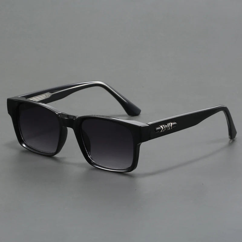 HENDRIX SQUARE FRAME SUNGLASSES