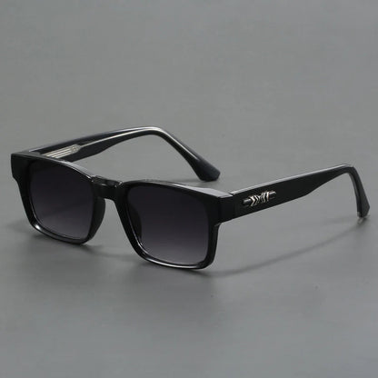 HENDRIX SQUARE FRAME SUNGLASSES