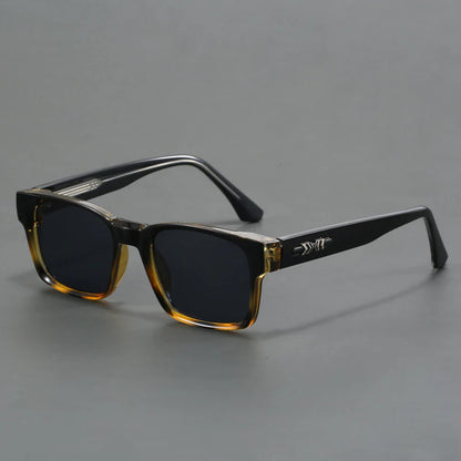 HENDRIX SQUARE FRAME SUNGLASSES