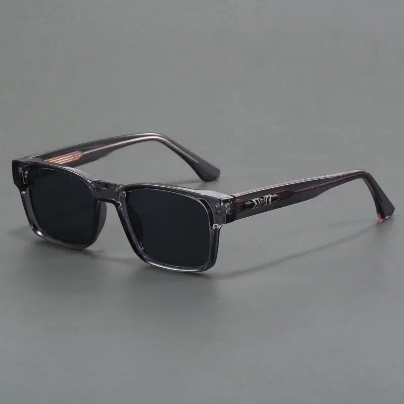 HENDRIX SQUARE FRAME SUNGLASSES