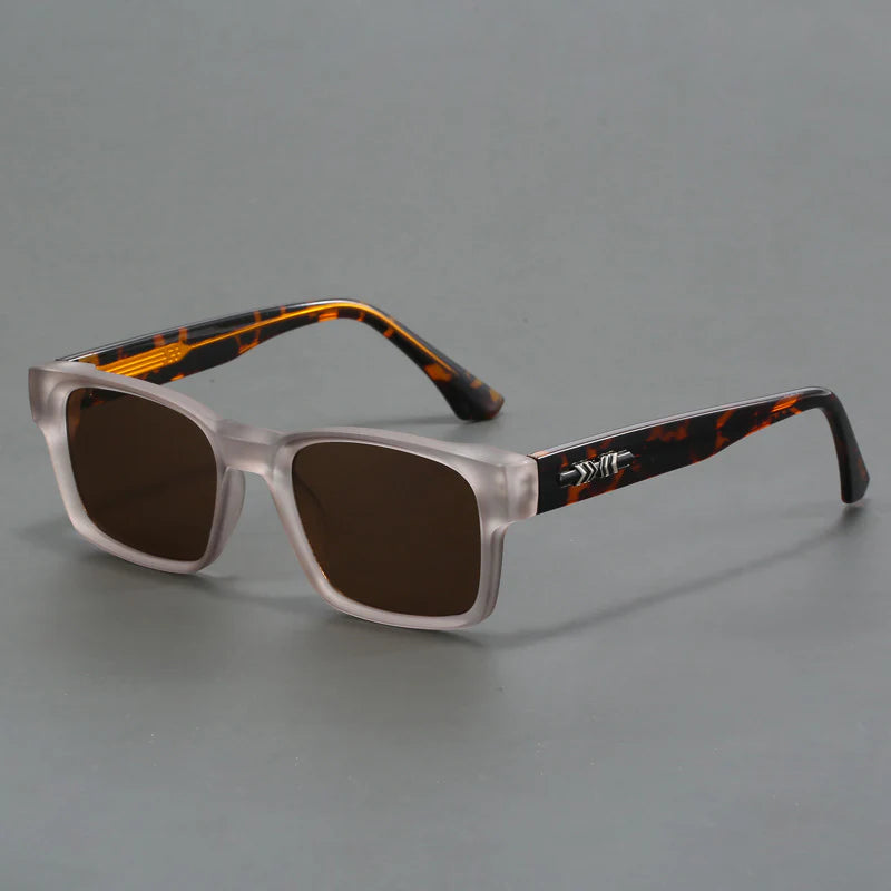 HENDRIX SQUARE FRAME SUNGLASSES