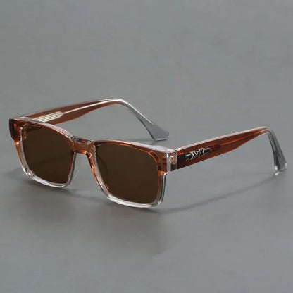HENDRIX SQUARE FRAME SUNGLASSES
