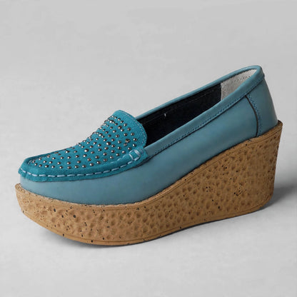 SERENA CRYSTAL LOAFER