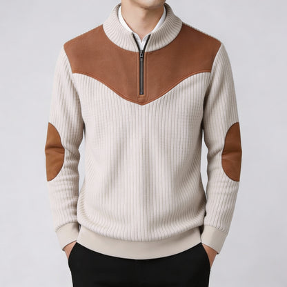 COLFORD QUARTER ZIP PULLOVER