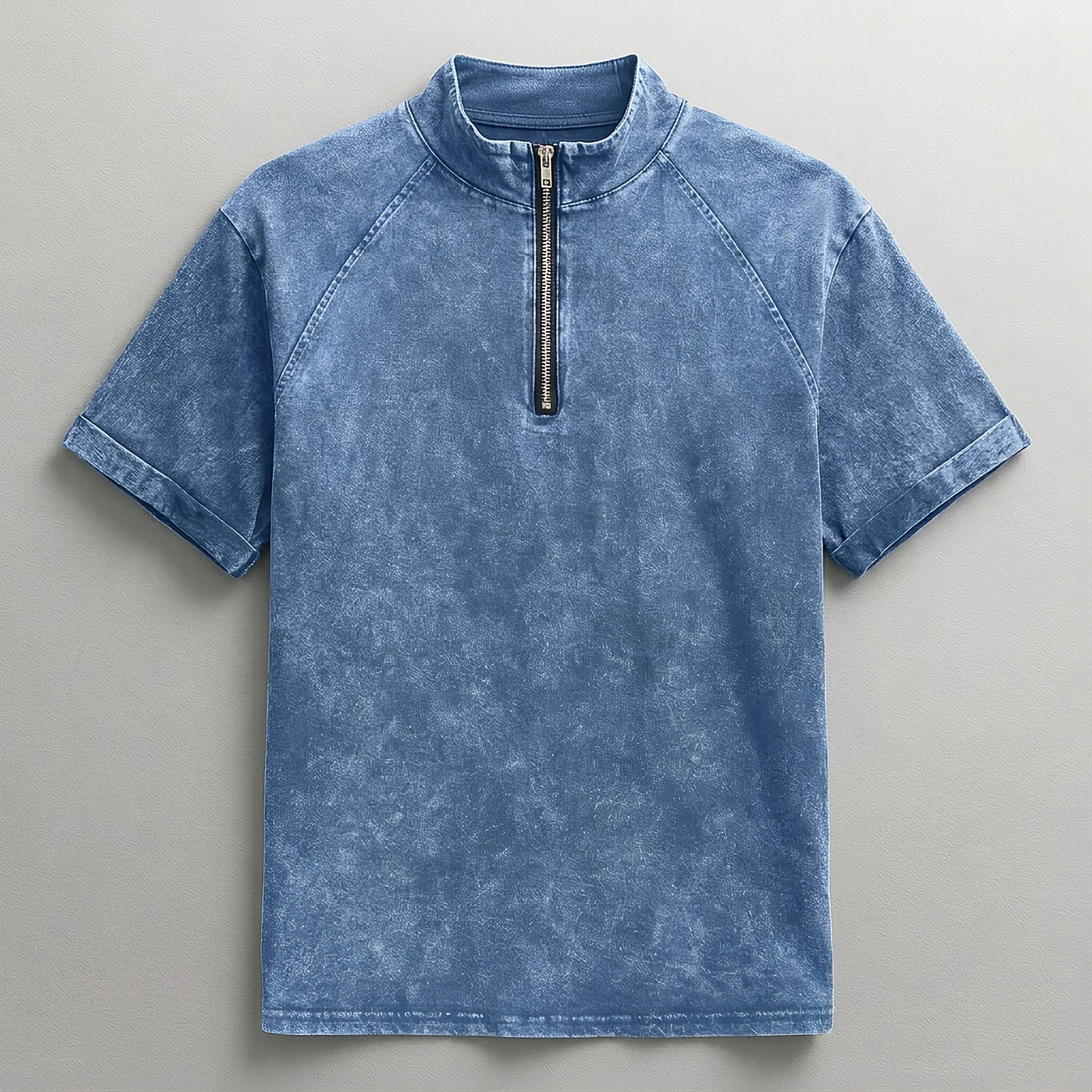 HUDSON ZIPPER SHIRT