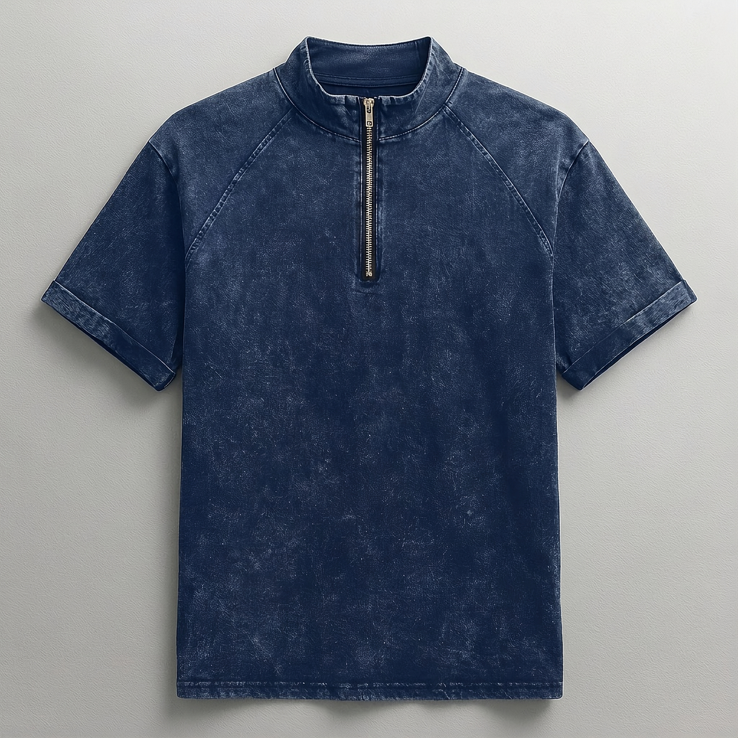 HUDSON ZIPPER SHIRT