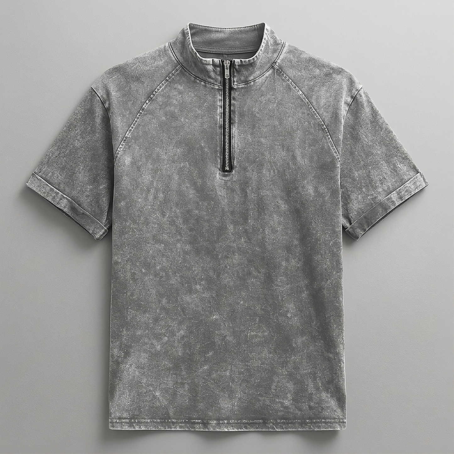 HUDSON ZIPPER SHIRT