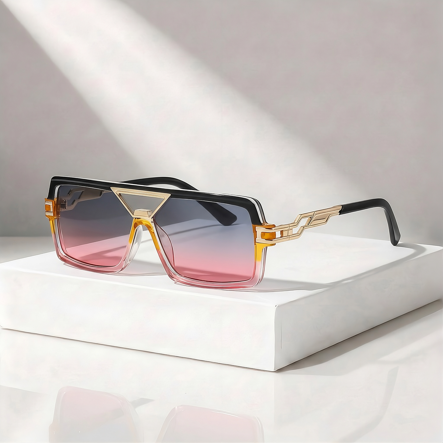 KIRELLE GOLDLINE SUNGLASSES
