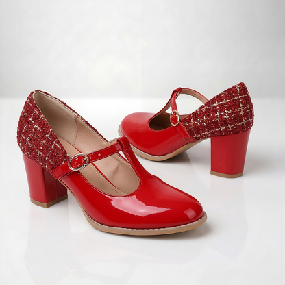 ROSELLE MARY JANE HEEL