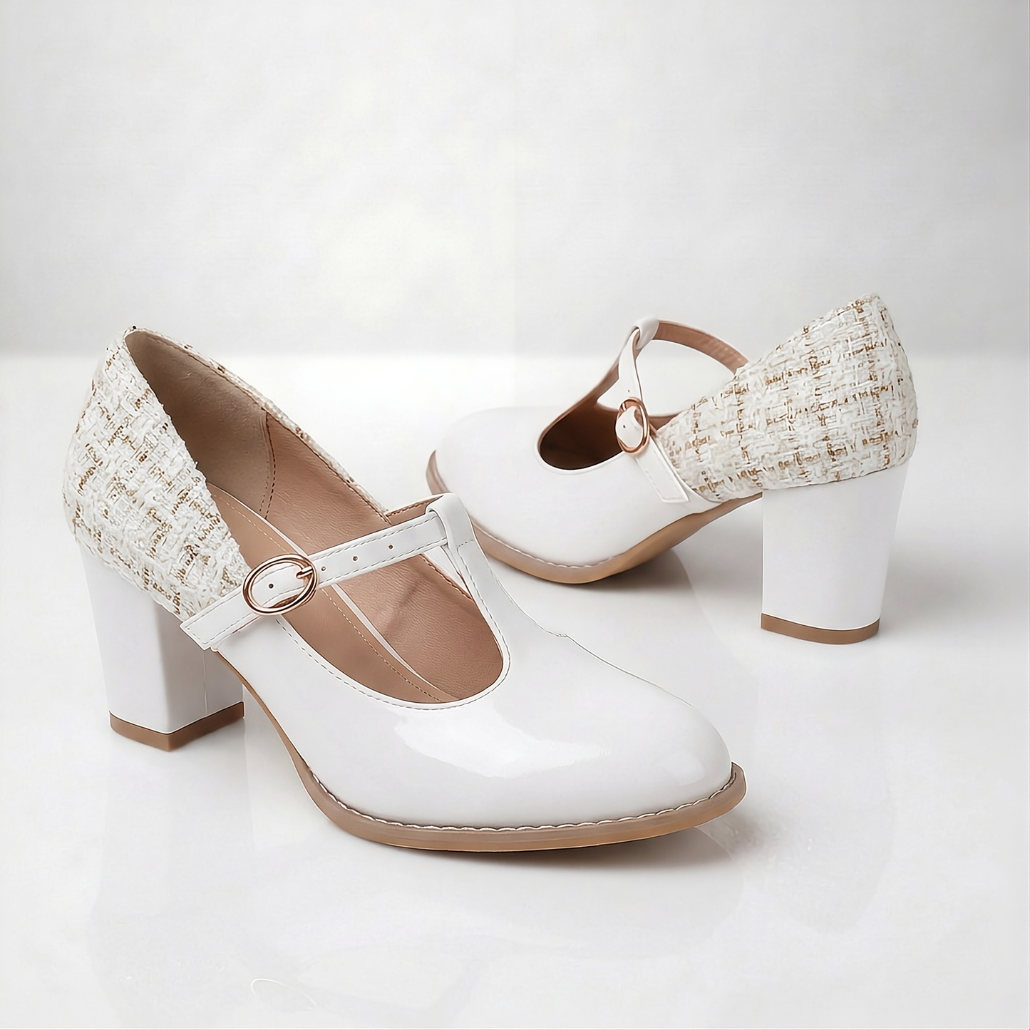 ROSELLE MARY JANE HEEL