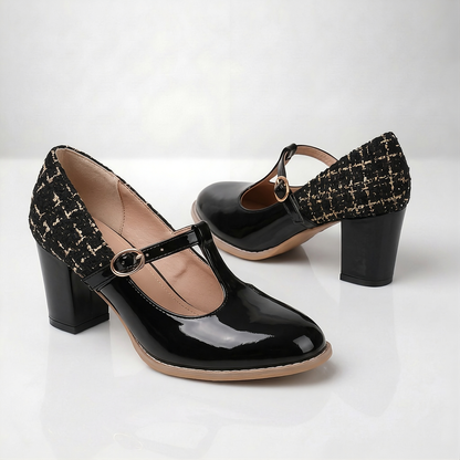 ROSELLE MARY JANE HEEL