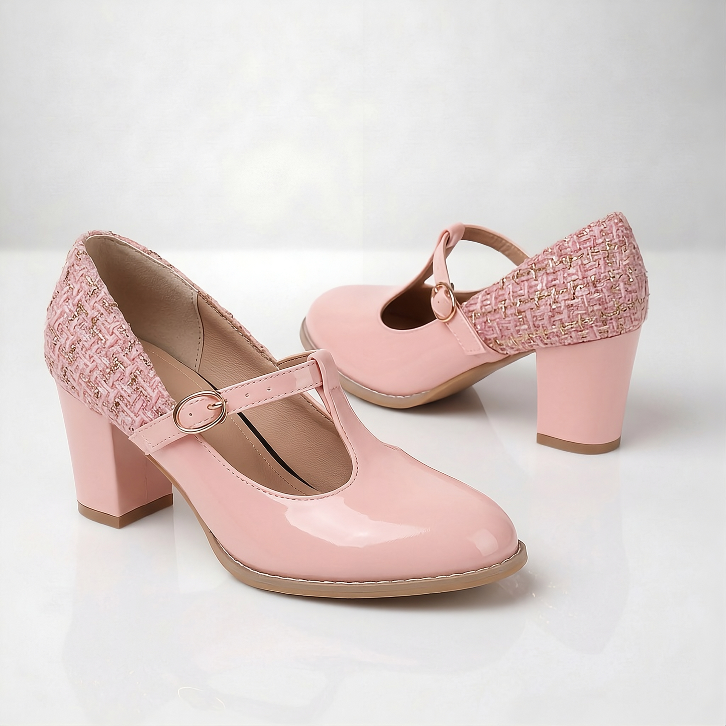 ROSELLE MARY JANE HEEL