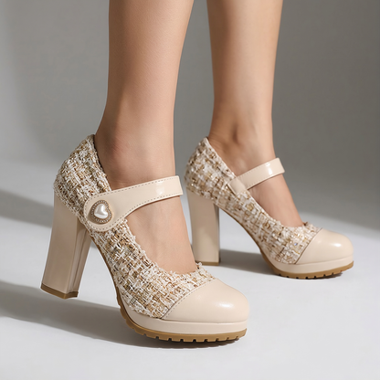 ARABELLA MARY JANE HEEL