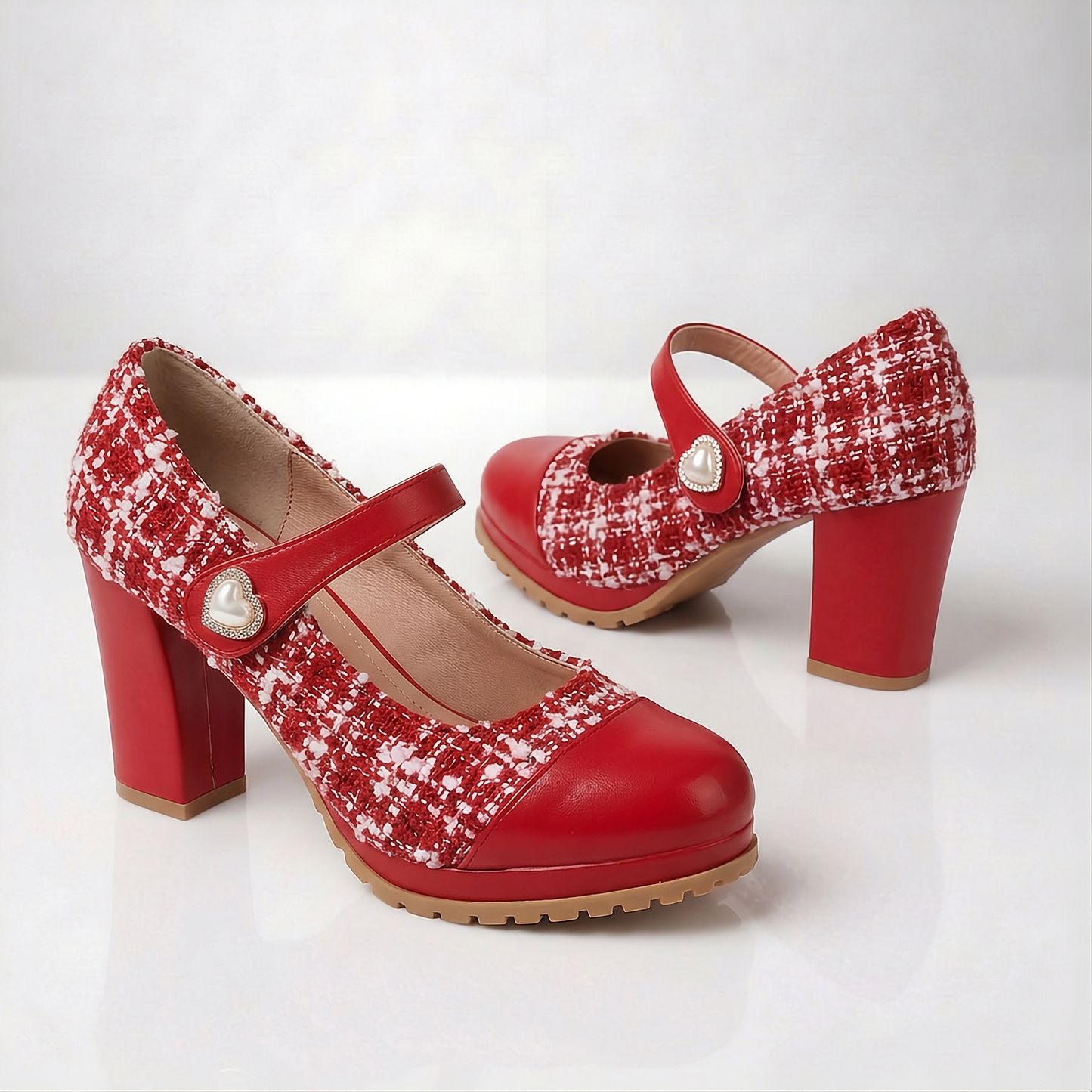 ARABELLA MARY JANE HEEL