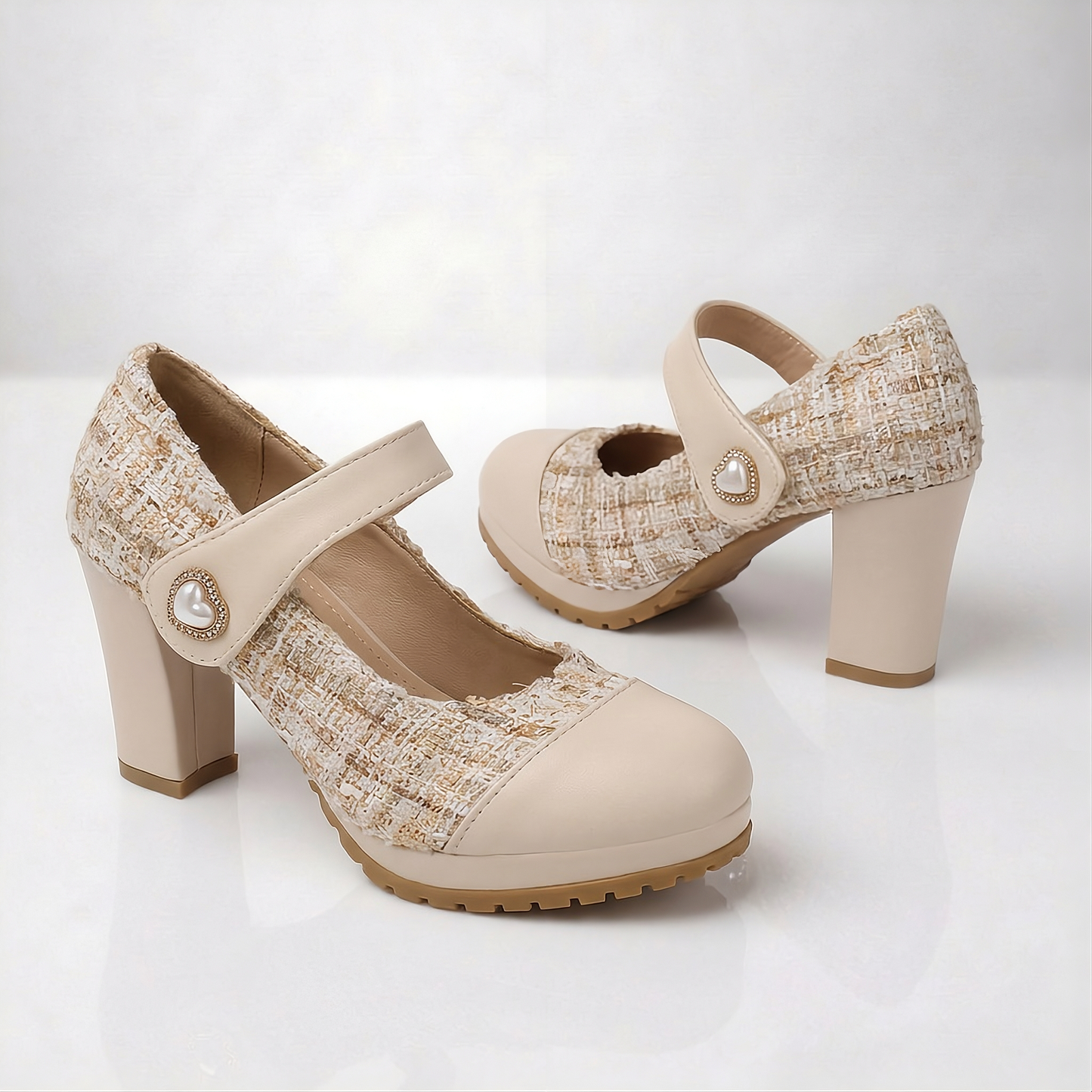 ARABELLA MARY JANE HEEL