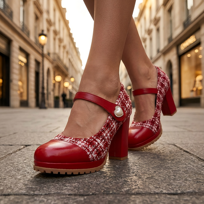 ARABELLA MARY JANE HEEL